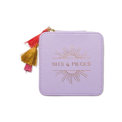 Coffret à Bijoux - Violet - Bits & Pieces