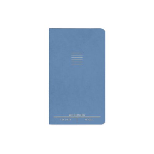 Flex Notebook - Blue