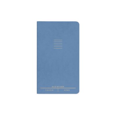 Flex-Notizbuch - Blau