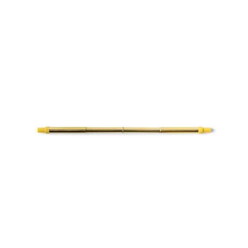 Paille Portable - Ocre - Ovales Radieux 3