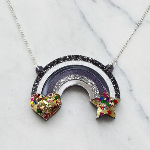 Rainbow Necklace