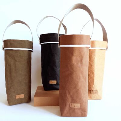 Bolsas para botellas x 4 - KIT DE INICIO - JACQUES