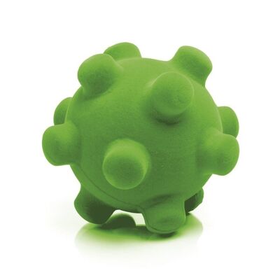 Rubbabu - Sensory ball green - Ø10cm