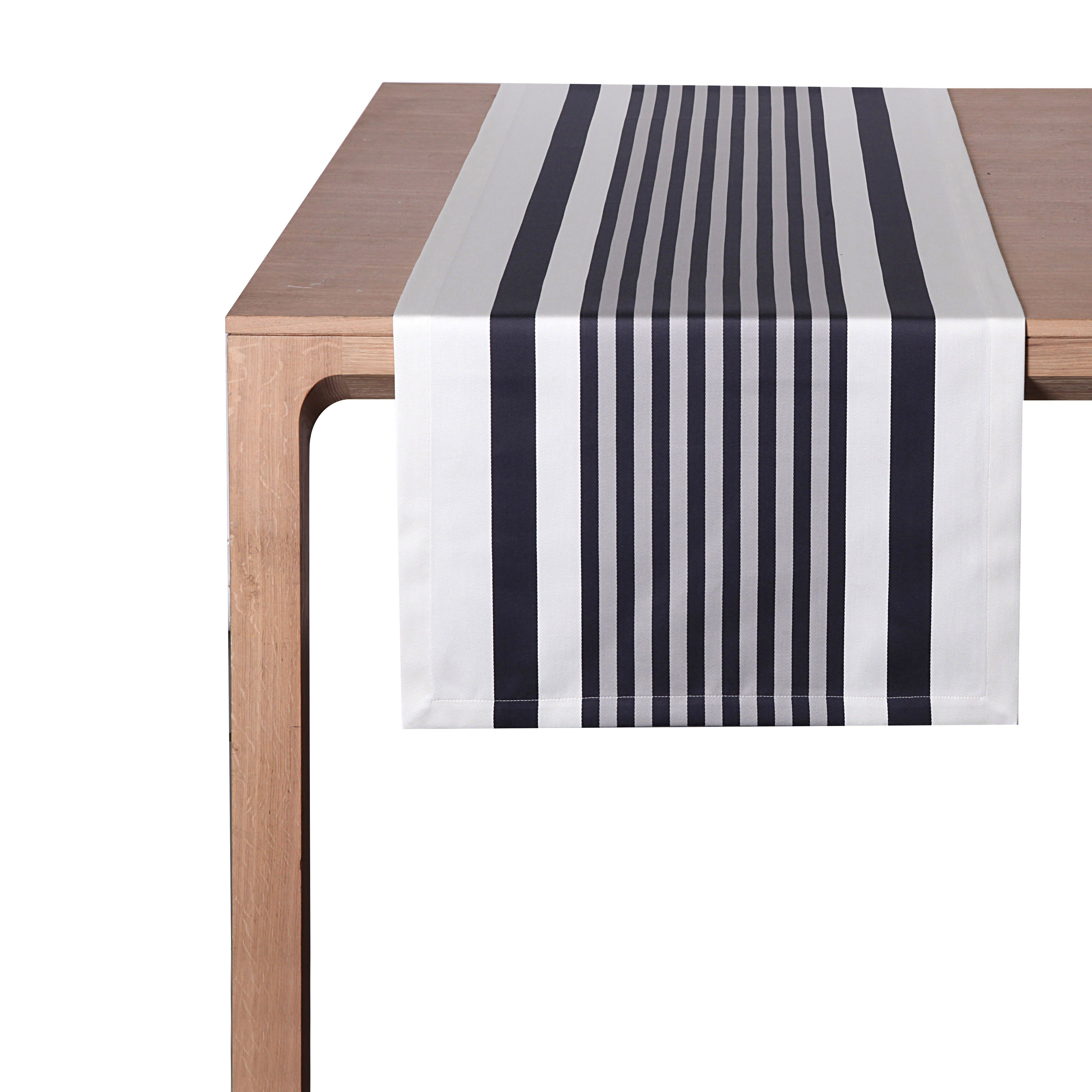 Ainhoa Liquirizia Runner da tavola