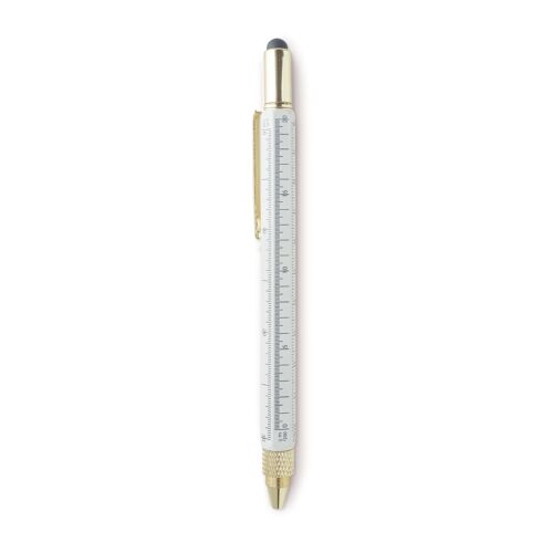 Standard Issue Multi-Tool Pen - Cream