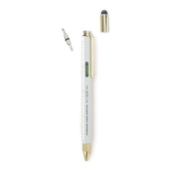 Stylo multi-outils Standard Issue - Crème 4