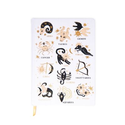 Carnet Jumbo Journal - Zodiaque