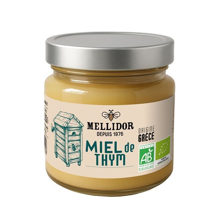 BIO-THYMIANHONIG HERKUNFT GRIECHENLAND