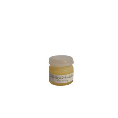 ORGANIC ROYAL JELLY 10g ORIGIN ASIA