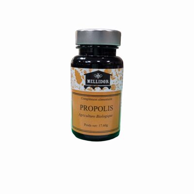 ORGANIC PROPOLIS IN CAPSULES x 60 capsules