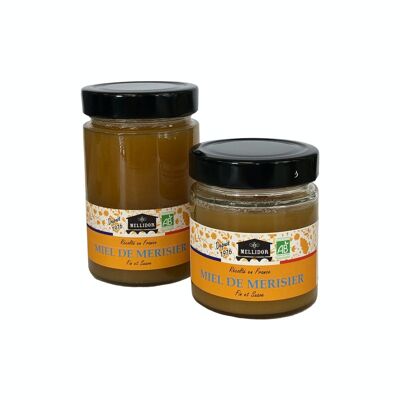 ORGANIC BIRCH HONEY ORIGIN FRANCE