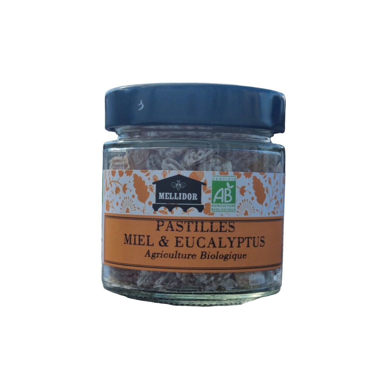 Bio-HONIG UND EUKALYPTUS TROPFEN 125g