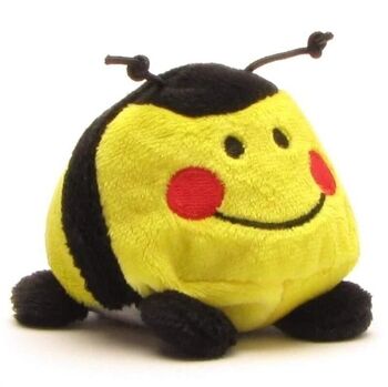 Schmoozies Bee - Microfibre - Fond en microfibre 2