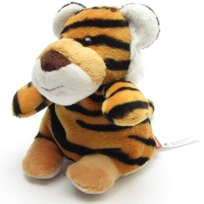 Schmoozies XXL Tiger - nettoyant écran - dessous microfibre