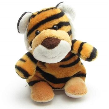 Schmoozies XXL Tiger - nettoyant écran - dessous microfibre 3