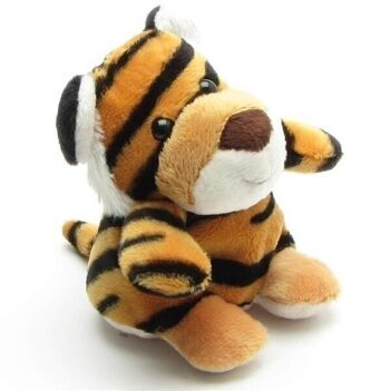 Schmoozies XXL Tiger - nettoyant écran - dessous microfibre 5