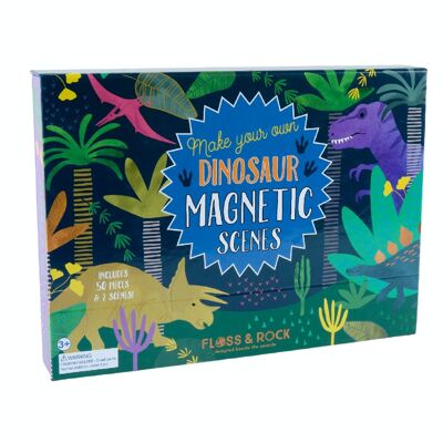 DINO MAGNETIC GAME