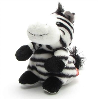 Schmoozies XXL Zebra - Displayreiniger - Unterseite Mikrofaser