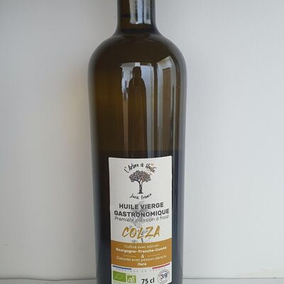 OLIO DI COLZA AB 75CL