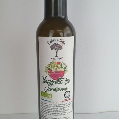 JURASSIAN VINAIGRETTE 25CL