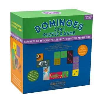 DOMINOS DINO 2