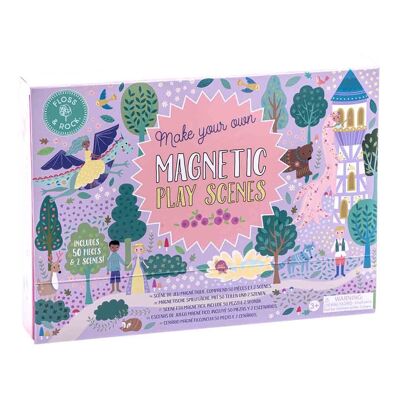 FAIRY TALE MAGNETIC GAME