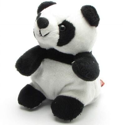 Schmoozies XXL Panda - limpiador de pantallas - microfibra de la parte inferior