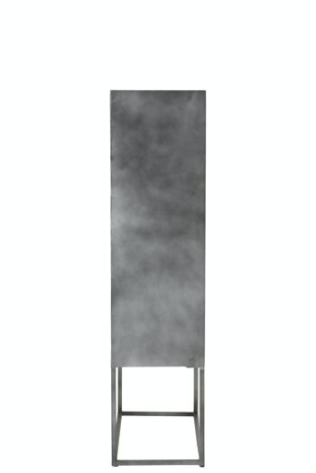 ARMOIRE BAR SHANIL 2P BS/ME NA (90x40x160cm) 2