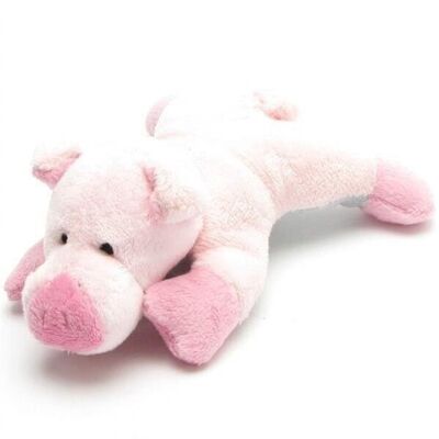 Schmoozies piggy - display cleaner - underside microfiber