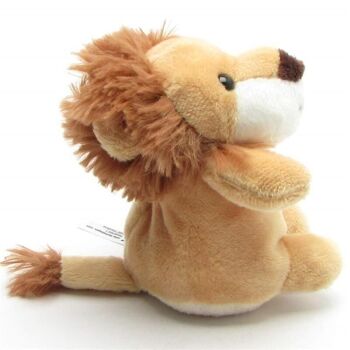 Schmoozies XXL lion - nettoyant écran - dessous microfibre 2