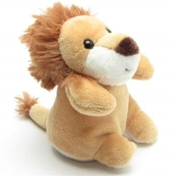 Schmoozies XXL lion - nettoyant écran - dessous microfibre 5