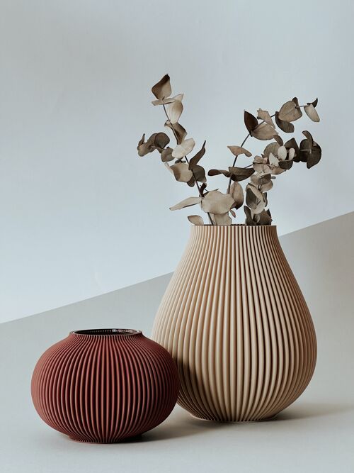 Riina Vase No.1 - 1000ml