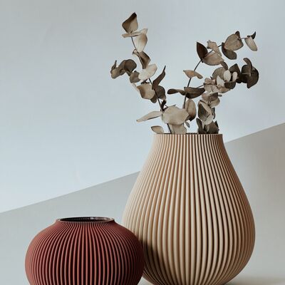 Riina Vase No.1 - 1000ml