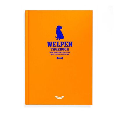 WELPEN | Hunde Foto-TAGEBUCH | Stratier