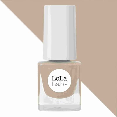 esmalte de uñas vegano en caqui - guijarros chic