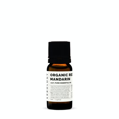 Huile Essentielle de Mandarine Bio