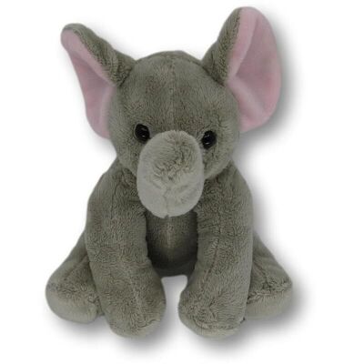 Soft toy elephant Linus soft toy cuddly toy