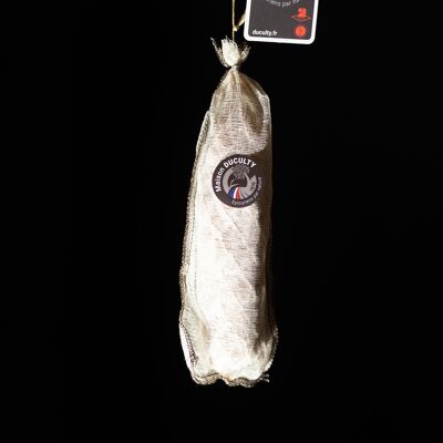 Old-fashioned artisanal dry sausage (bag)