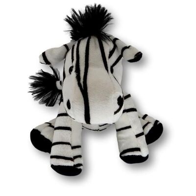 Plush toy Zebra Zora soft toy cuddly toy