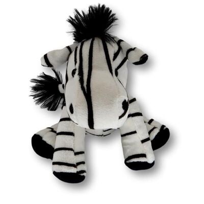 Peluche Zèbre Zora peluche doudou
