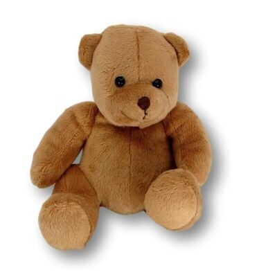 Plush toy bear Yogi stuffed animal cuddly toy