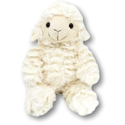 Plush toy sheep Annika stuffed animal cuddly toy