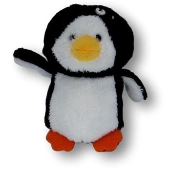 Peluche pingouin Kjell peluche doudou 2