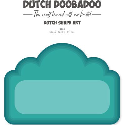 DDBD Shape-Art Noé A5