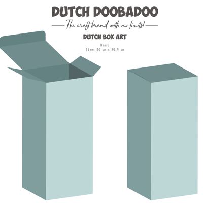 DDBD-Box Art Henri 30x30 cm