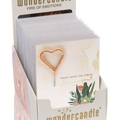 Assortimento bouquet Mini Wondercard