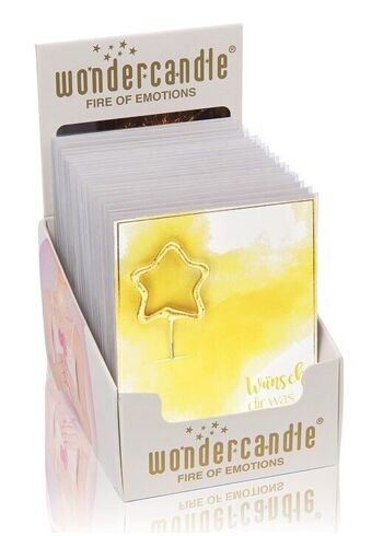 Assortiment d'aquarelles Mini Wondercard 1