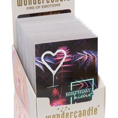 Assortiment de néons Mini Wondercard