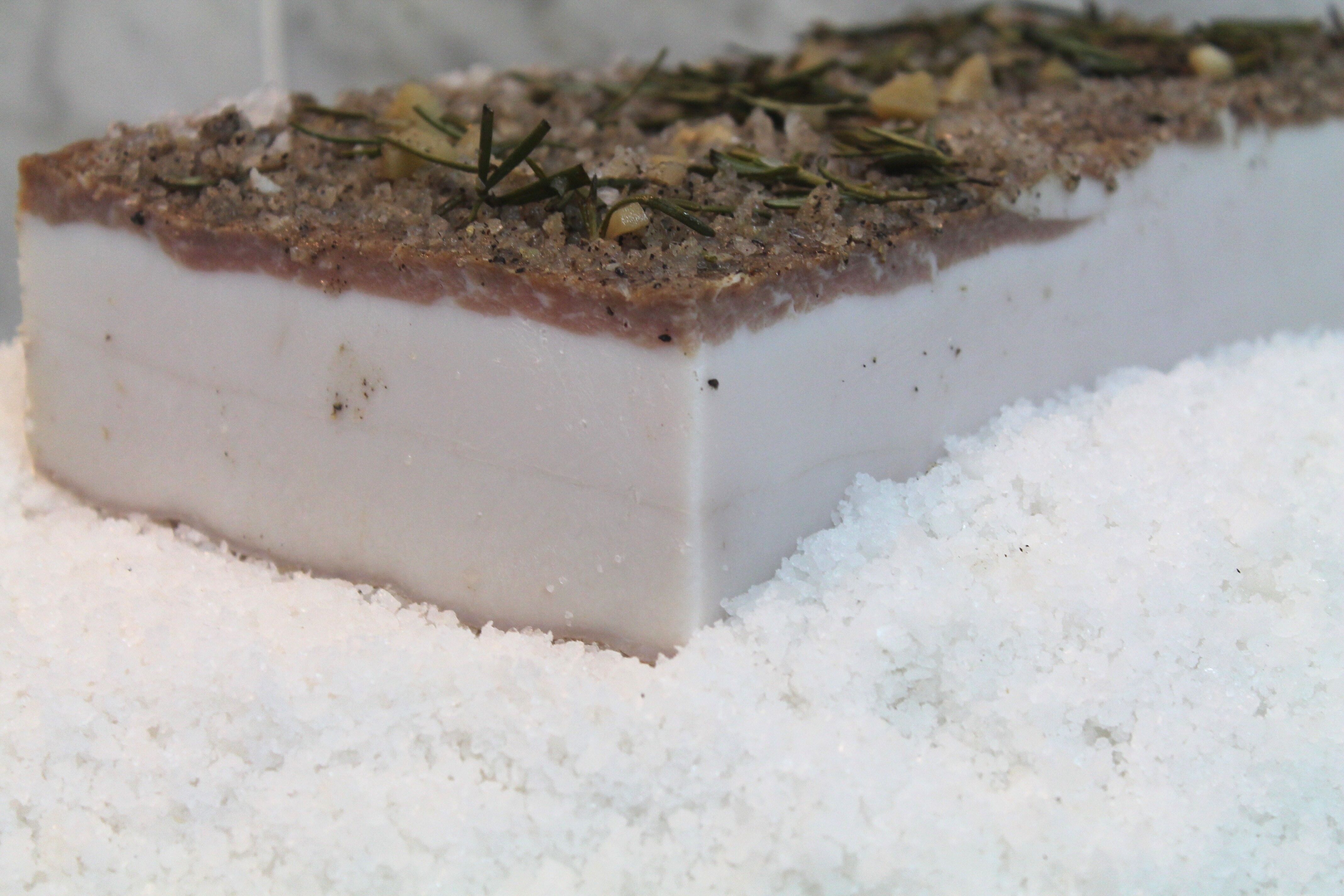 Buy wholesale Lard of Colonnata IGP 1,5 KG.