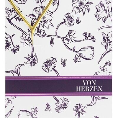 Von Herzen Jungle Classic Wondercard